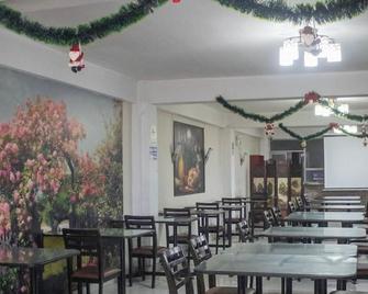 Hotel Plaza Barranca - Barranca - Restaurante