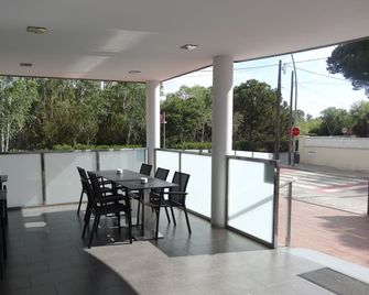 Hotel 170 - Castelldefels - Patio