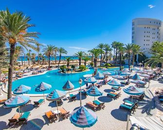 Riadh Palms- Resort & Spa - Сус