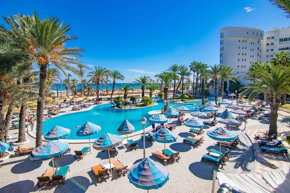 Riadh Palms- Resort & Spa - סוס