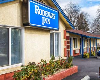 Rodeway Inn - Chico - Bygning