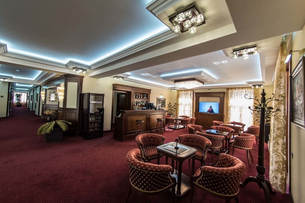 Elegant Hotel Resort - Tsaghkadzor - Lounge