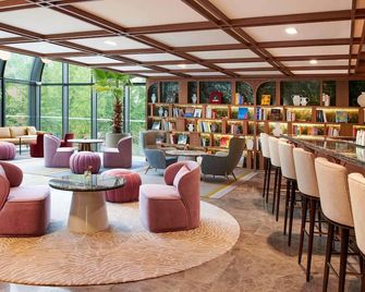 Mondrian Seoul Itaewon - Seul - Lounge