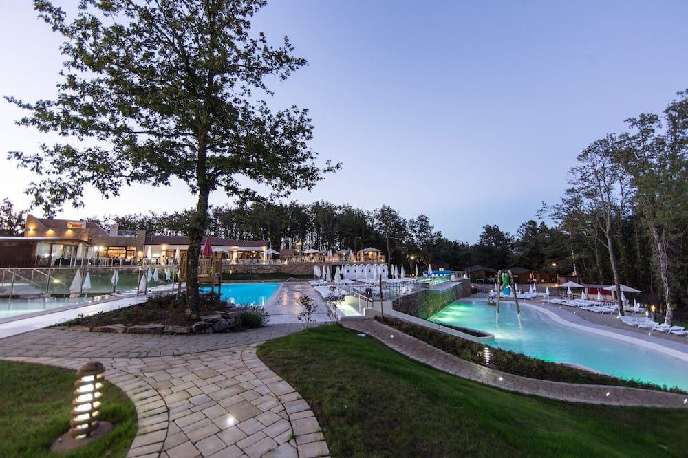 Glamping Village Orlando in Chianti