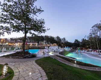 Glamping Village Orlando in Chianti - Cavriglia - Pool