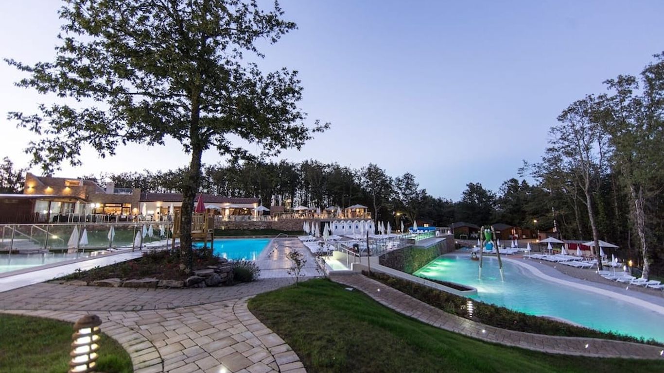 Glamping Village Orlando in Chianti