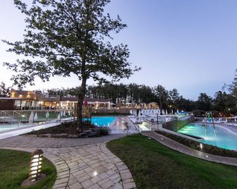 Glamping Village Orlando in Chianti - Cavriglia - Piscina