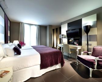 Eurostars Sevilla Boutique - Seville - Bedroom