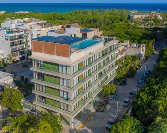 Macondo 5th Av Condos - Playa del Carmen - Budova