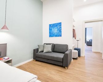 Bensimon Apartments Mitte/Wedding - Berlín - Sala