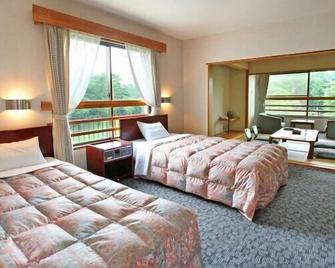 Arden Hotel Aso - Minamiaso - Camera da letto