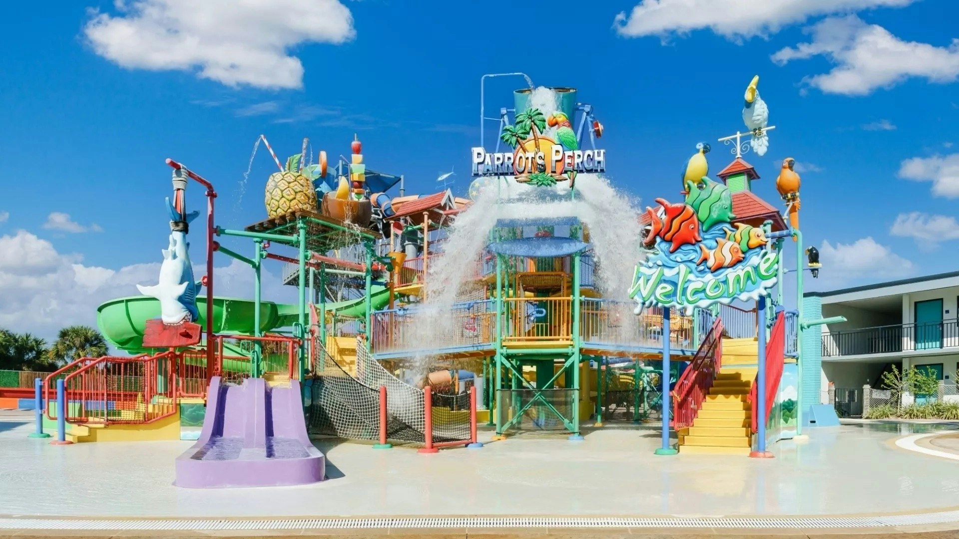 Coco Key Hotel & Water Park Resort - Orlando