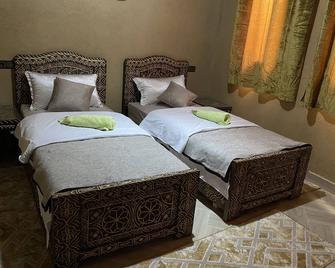 Sunny Place Apartments - Merzouga - Habitación