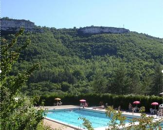 Maison D'artiste, 5 Mins From St Antonin - Saint-Antonin-Noble-Val - Piscine