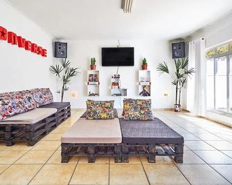 Deck Hostel Taquaral - Campinas