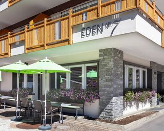 Hotel Eden No. 7 - Saas-Fee - Bygning