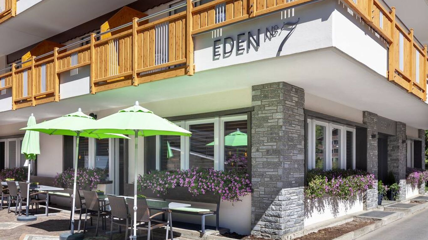 Hotel Eden No. 7