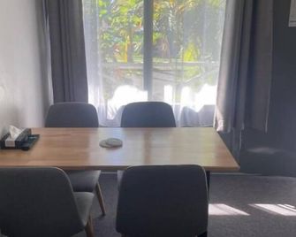 Dawson Motel - Lismore - Dining room