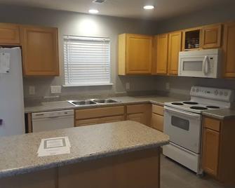 Master bedroom w/ private bathroom. - Fort Mill - Kitchen