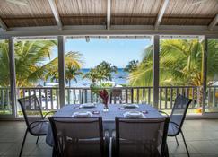 White Oaks Villas - Pointe aux Piments - Balcon