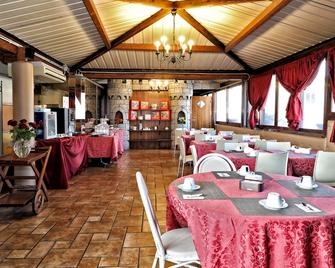 Albergo Al Castello - Pomezia - Restaurante