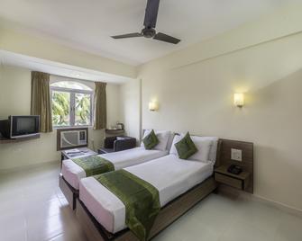 Treebo Green Park - Mapusa - Schlafzimmer