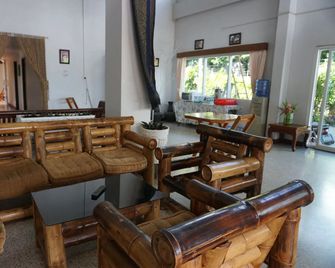 Nacha Resort - ฝาง - ร้านอาหาร