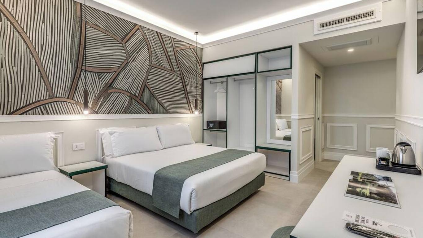 호텔 마르코 폴로 로마