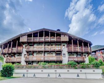 La Tanière du Grizzly - Appt à Praz-sur-Arly - Praz-sur-Arly - Gebäude