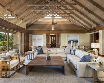 Mauna Lani, Auberge Collection - קאילואה קונה - סלון
