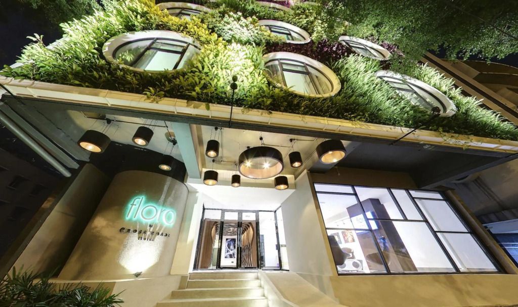 فندق فلورا باي كروسرودز