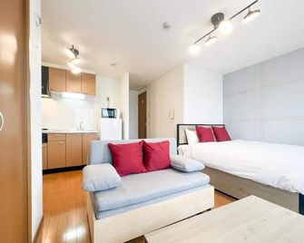 M's garden - Osaka - Bedroom