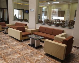 Swati Svasti 3b - Dwārka - Lounge