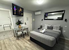 Foundry Apartments - Adamstown - Bedroom