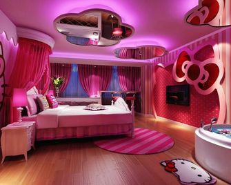 Haiyun Hotel (Xiapu Food Street Branch) - Ningde - Bedroom