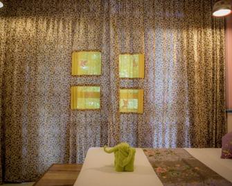 Phranakorn-Nornlen - Bangkok - Bedroom