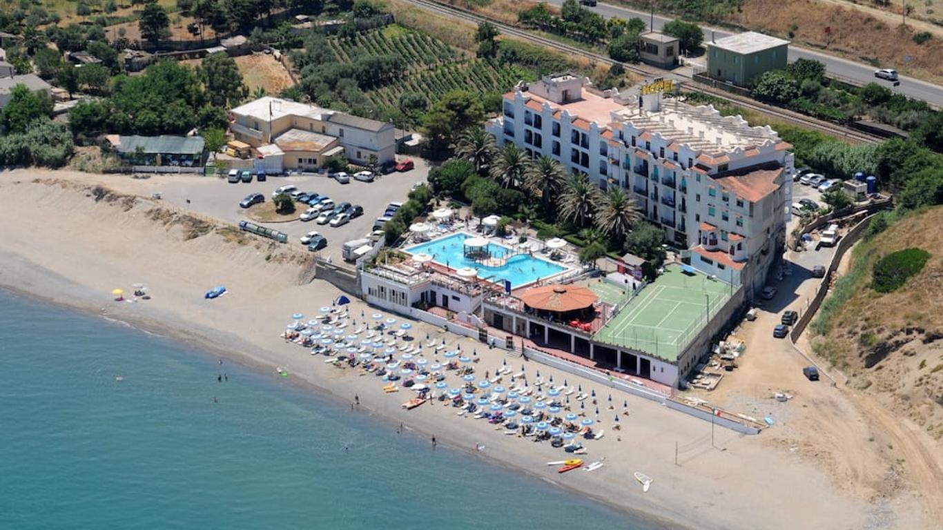 هوتل كلوب كوستا إلزابيث