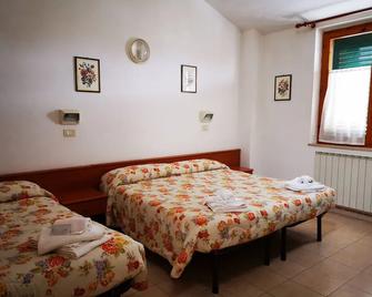 Osteria Dei Locandieri - Abbadia San Salvatore - Slaapkamer
