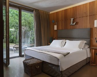 Eden Hotel - Bormio - Makuuhuone