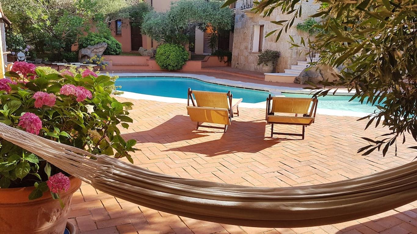 Hotel San Pantaleo