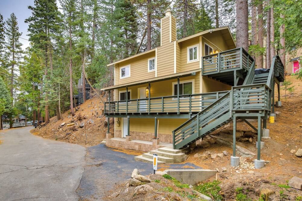 【廃盤品】TWO PEAKS CABIN TM-200167 92391, Twin Peaks, CA Homes For Sale & Real Estate | REMAX