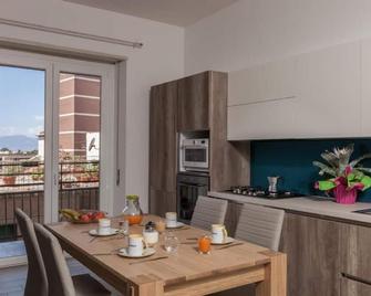 Ajana Rooms by Accomodo - Cagliari - Restaurant