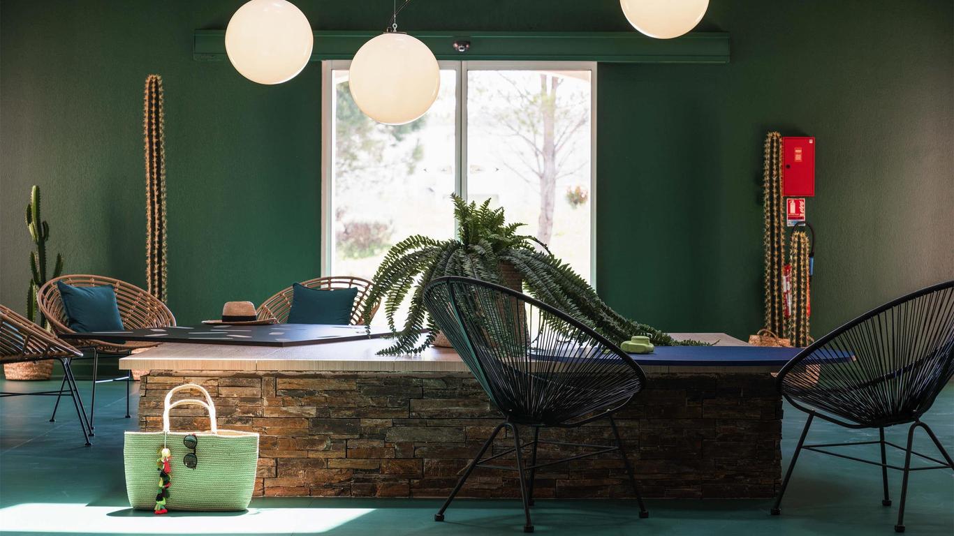 إيبيس ستيل مارسيل بلان دو كامبان