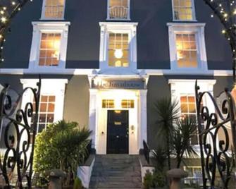 The Falmouth Townhouse - 法爾茅斯（英格蘭） - 建築