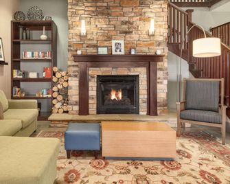 Country Inn & Suites by Radisson, Lima, OH - Lima - Lounge