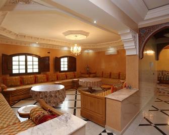 quiet villa surrounded by nature - Ouarzazate - Lounge