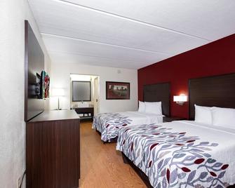 Red Roof Inn Kenly - I-95 - Kenly - Bedroom