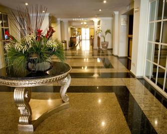 Hotel Parque Central - Monterrey - Salónek