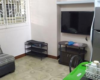 Trinity Plaza Tower Exc. Suite - Ciudad de Cebú - Sala de estar