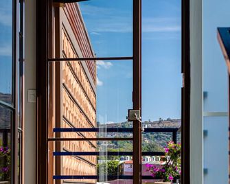 Kubo Hotel - San Miguel de Allende - Balcón